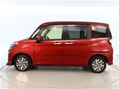 ルーミー カスタムG