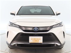 ハリアー HV Zレザーパッケージ