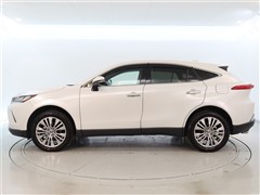 ハリアー HV Zレザーパッケージ