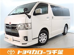 ハイエースバン スーパーGLダーク