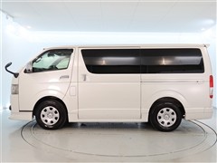 ハイエースバン スーパーGLダーク