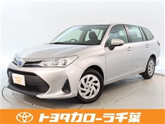 カローラフィールダー HV