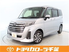 ルーミー カスタムG