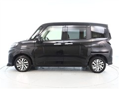 ルーミー カスタムG