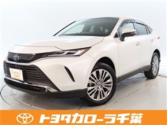 ハリアー HV Zレザーパッケージ