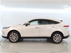 ハリアー HV Zレザーパッケージ