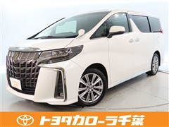 アルファード Sタイプゴールド