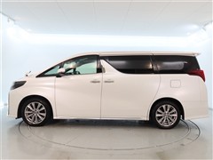 アルファード Sタイプゴールド