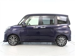 ルーミー カスタムG T