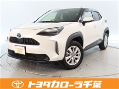 ヤリスクロス HV G