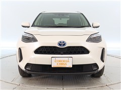 ヤリスクロス HV G