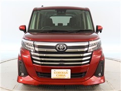 ルーミー カスタムG