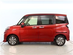 ルーミー カスタムG