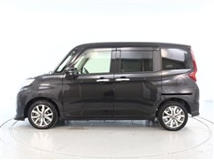 ルーミー カスタムG T