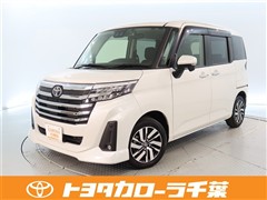 トヨタ ルーミー カスタムG