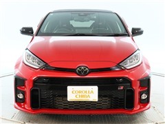 GRヤリス RZ ハイパフォーマンス