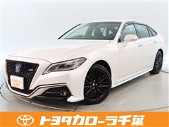 クラウン HV RS リミテッド 2