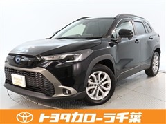 カローラクロス HV S