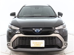 カローラクロス HV S