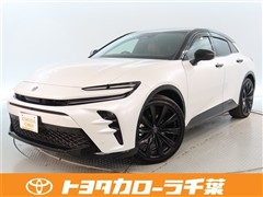 クラウン スポーツ HV Z 4WD