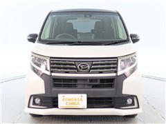 ムーヴ カスタム X ハイパーSA2