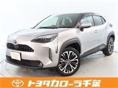 ヤリスクロス HV Z 4WD
