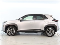 ヤリスクロス HV Z 4WD