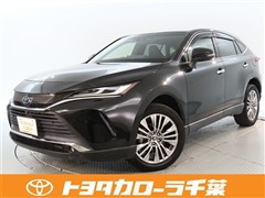 ハリアー HV Zレザーパッケージ