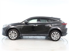 ハリアー HV Zレザーパッケージ