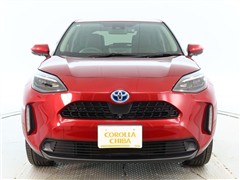 ヤリスクロス HV Z