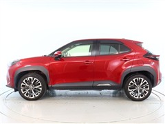 ヤリスクロス HV Z