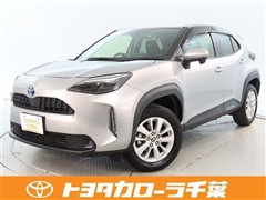 ヤリスクロス HV G