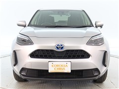 ヤリスクロス HV G