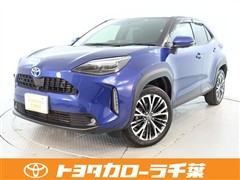 ヤリスクロス HV Z