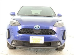 ヤリスクロス HV Z