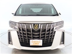 アルファード Sタイプゴールド3