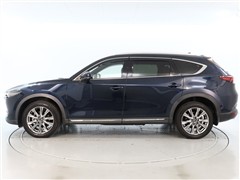 CX-8 XD Lパッケージ