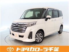 ルーミー カスタムG