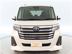 ルーミー カスタムG