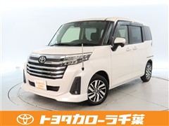 ルーミー カスタムG