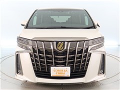 アルファード Sタイプゴールド2