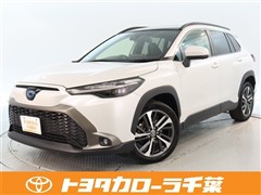カローラクロス HV Z
