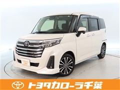 ルーミー カスタムG T