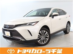 ハリアー HV Zレザーパッケージ
