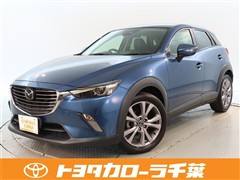 マツダ CX-3 XD プロアクティブ