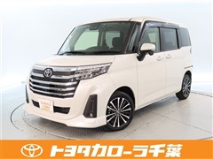 ルーミー カスタムG T