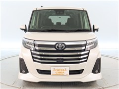 ルーミー カスタムG T