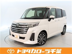 ルーミー カスタムG T