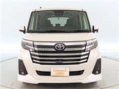 ルーミー カスタムG T