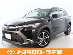 カローラクロス HV Z